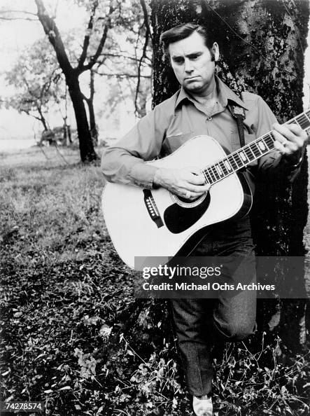 Photo of George Jones Photo of George Jones