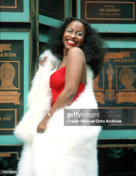 Photo of Chaka Khan Photo by Michael Ochs Archives/Getty Images