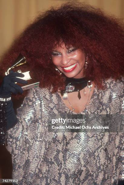 Chakacon Chaka Khan Photos Photos and Premium High Res Pictures - Getty Images