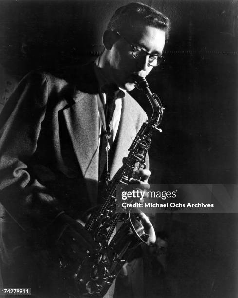 Photo of Lee Konitz Photo by Michael Ochs Archives/Getty Images