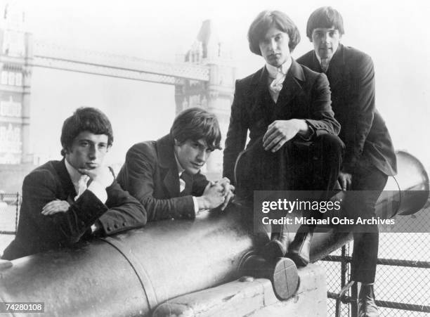 Photo of Kinks Photo by Michael Ochs Archives/Getty Images