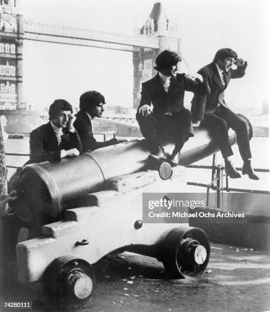 Photo of Kinks Photo by Michael Ochs Archives/Getty Images