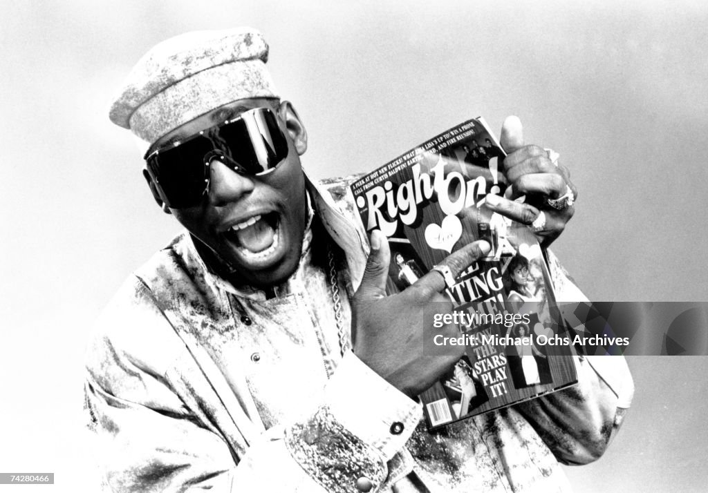 Photo of Kool Moe Dee