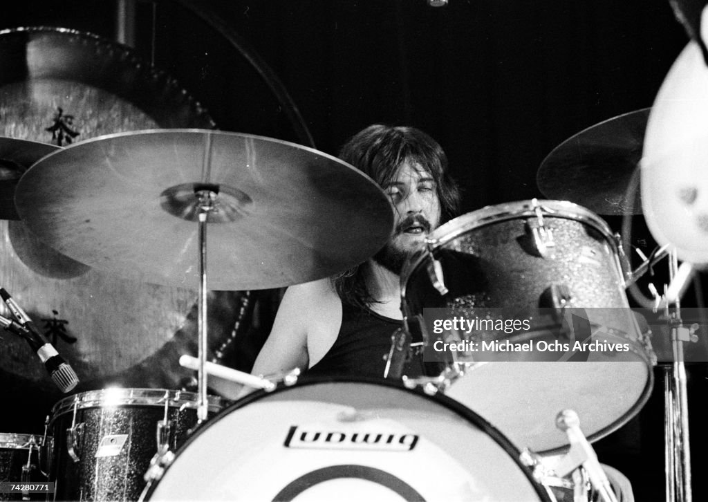 Led Zeppelin At The Forum