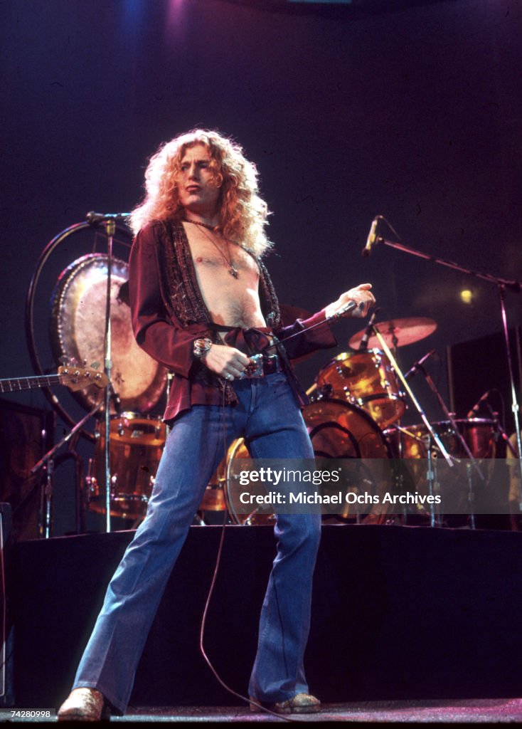 Zeppelin at the Forum