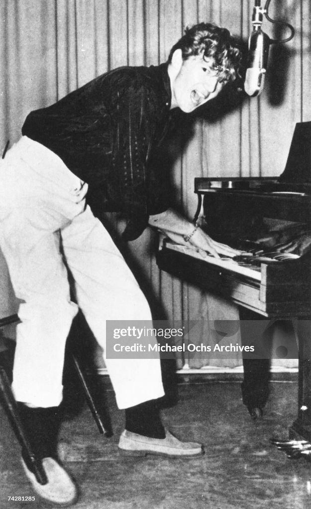 Photo of Jerry Lee Lewis