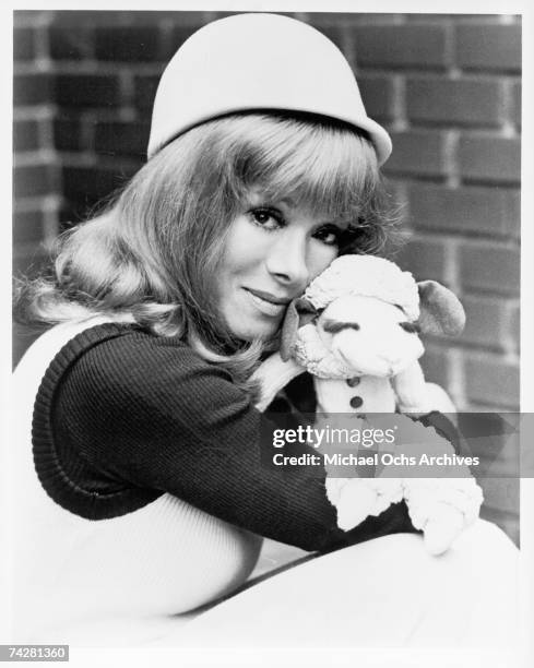 Photo of Shari Lewis Photo by Michael Ochs Archives/Getty Images