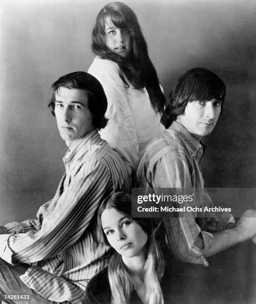 Photo of "The Mamas and the Papas" Photo by Michael Ochs Archives/Getty Images