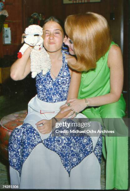 Photo of Shari Lewis Photo by Michael Ochs Archives/Getty Images