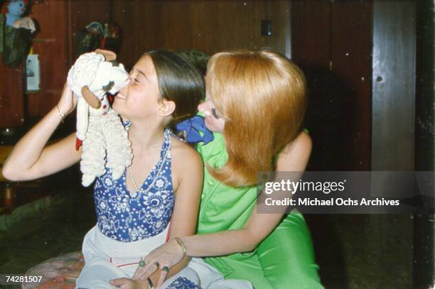 Photo of Shari Lewis Photo by Michael Ochs Archives/Getty Images