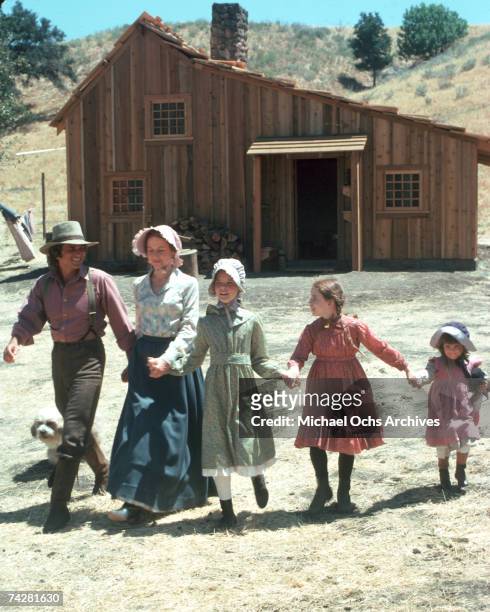 Photo of Little House on The Prairie Photo by Michael Ochs Archives/Getty Images