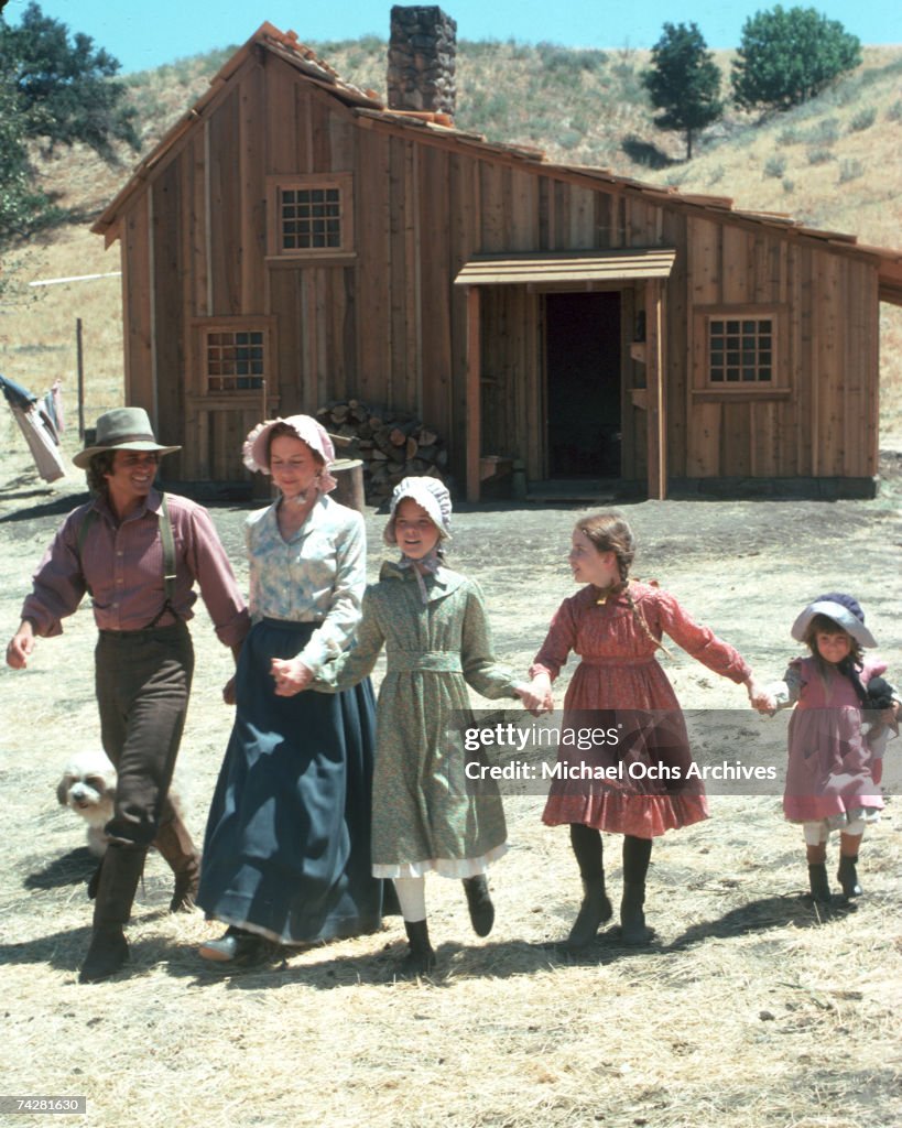 Photo of Little House on The Prairie