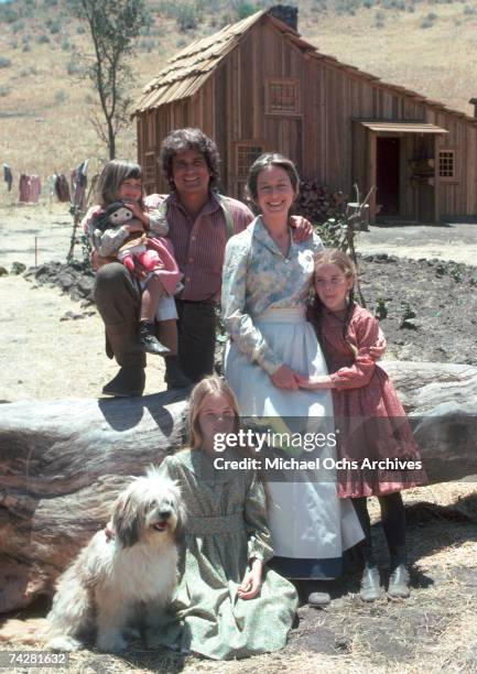 Photo of Little House on The Prairie Photo by Michael Ochs Archives/Getty Images