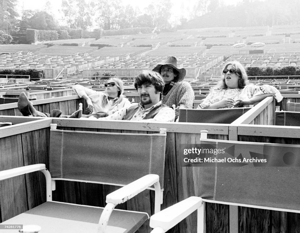 The Mamas And The Papas At The Hollywood Bowl