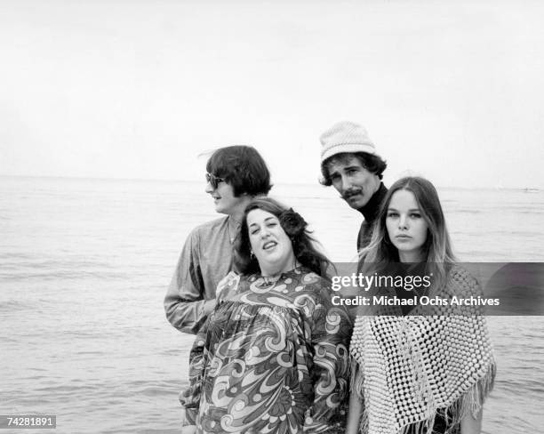 Photo of "The Mamas and the Papas" Photo by Michael Ochs Archives/Getty Images