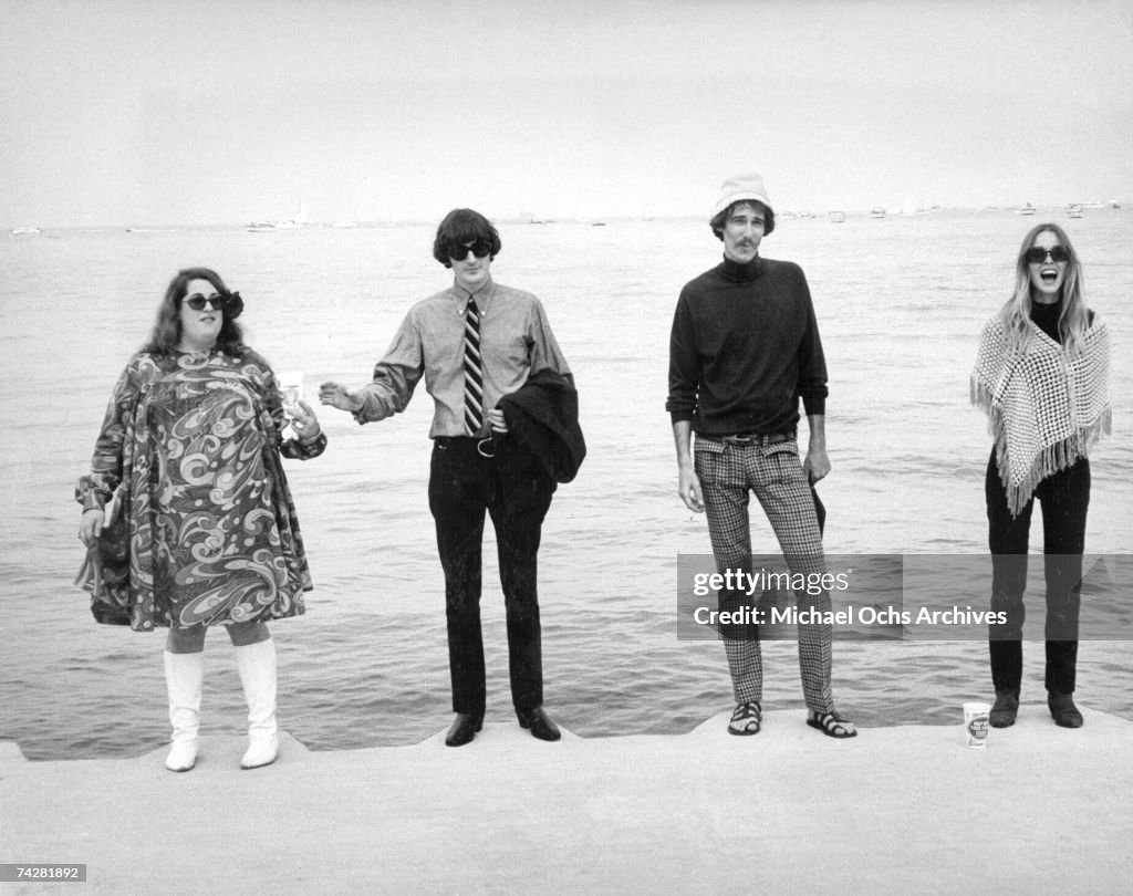 Photo of "The Mamas and the Papas"