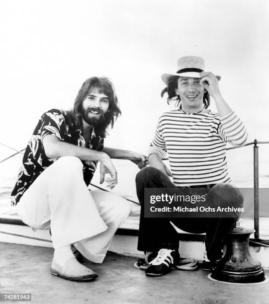 Photo of Loggins & Messina Photo by Michael Ochs Archives/Getty Images