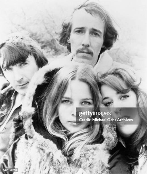 Photo of "The Mamas and the Papas" Photo by Michael Ochs Archives/Getty Images