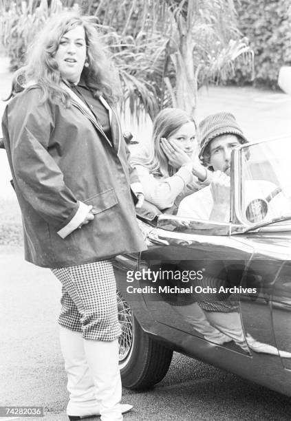 Photo of "The Mamas and the Papas" Photo by Michael Ochs Archives/Getty Images
