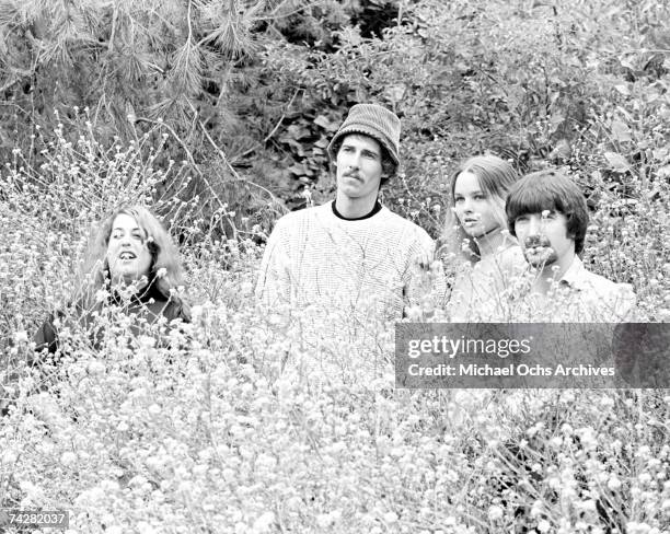 Photo of "The Mamas and the Papas" Photo by Michael Ochs Archives/Getty Images