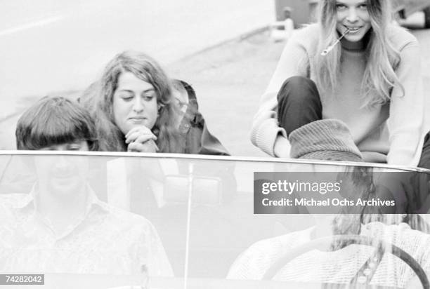 Photo of "The Mamas And The Papas" Photo by Michael Ochs Archives/Getty Images