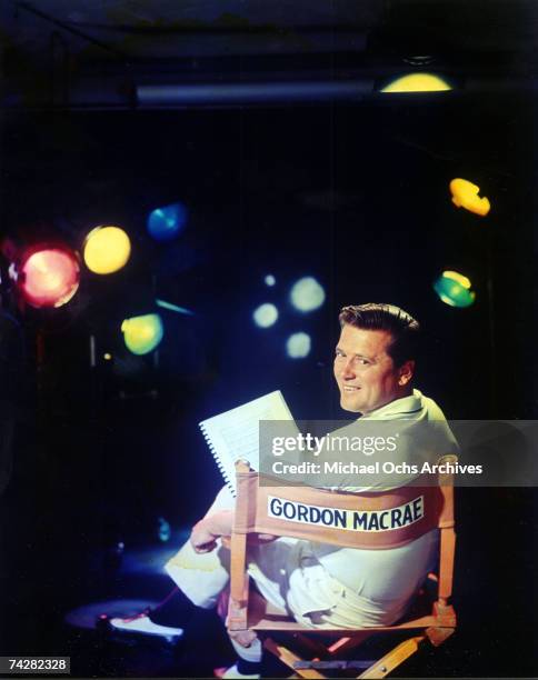 Gordon Rae Gordon Mac Rae Photos and Premium High Res Pictures - Getty Images