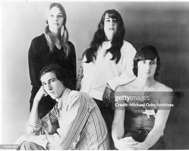 Photo of "The Mamas And The Papas" Photo by Michael Ochs Archives/Getty Images