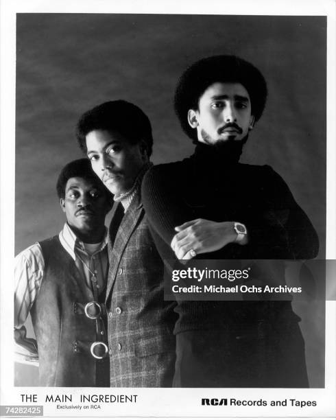 Photo of Main Ingredient Photo by Michael Ochs Archives/Getty Images