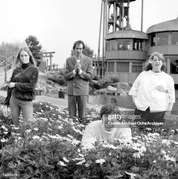 Photo of "The Mamas And The Papas" Photo by Michael Ochs Archives/Getty Images