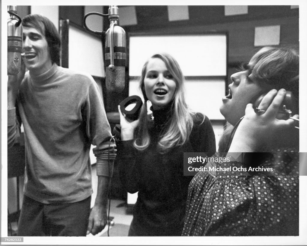 Photo of "The Mamas And The Papas"