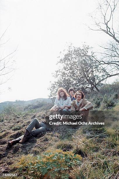 Photo of "The Mamas And The Papas" Photo by Michael Ochs Archives/Getty Images