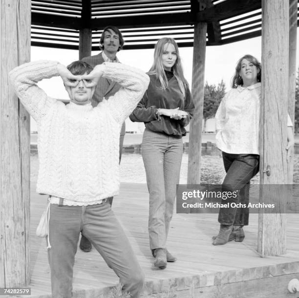 Photo of "The Mamas And The Papas" Photo by Michael Ochs Archives/Getty Images