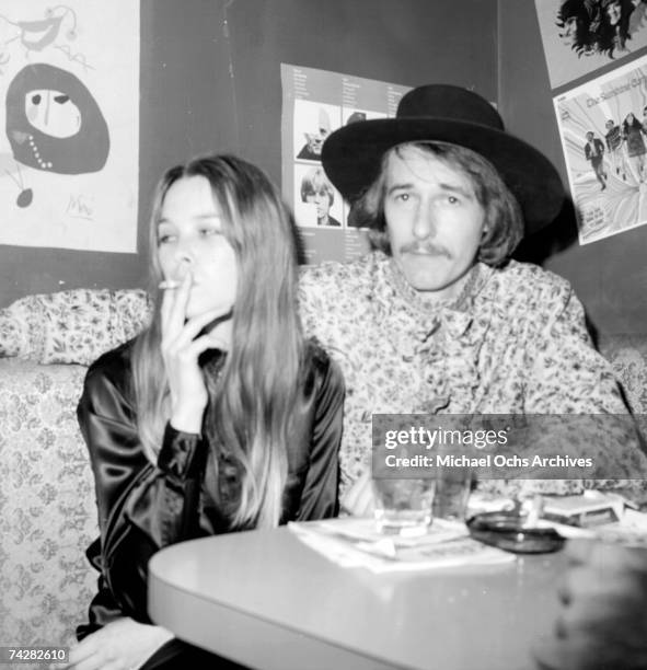 Photo of "The Mamas And The Papas" Photo by Michael Ochs Archives/Getty Images