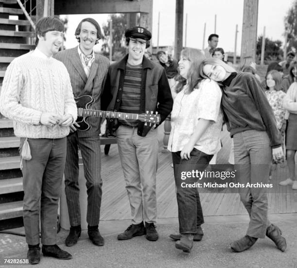 Photo of "The Mamas And The Papas" Photo by Michael Ochs Archives/Getty Images