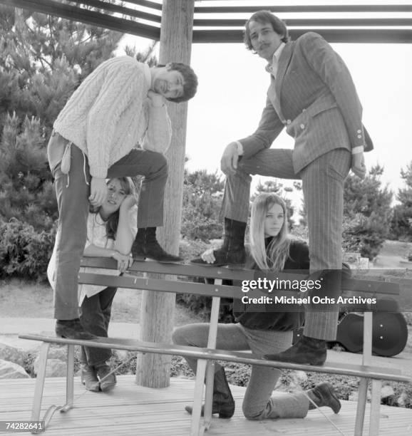 Photo of "The Mamas And The Papas" Photo by Michael Ochs Archives/Getty Images