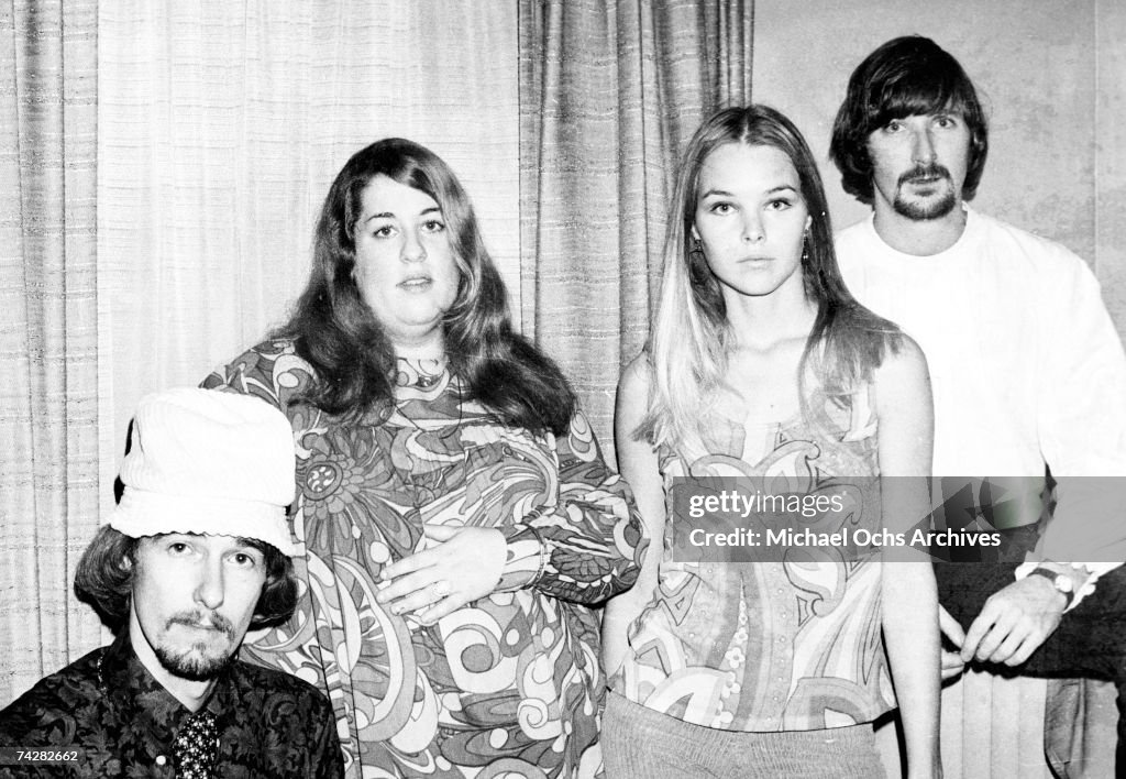Photo of "The Mamas And The Papas"
