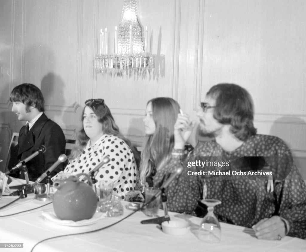 Photo of "The Mamas And The Papas"