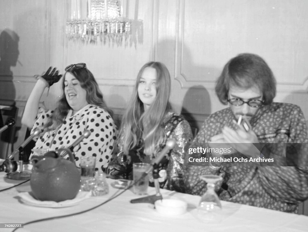 Photo of "The Mamas And The Papas"