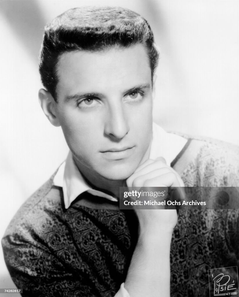 Photo of Barry Mann Photo by Michael Ochs Archives/Getty Images