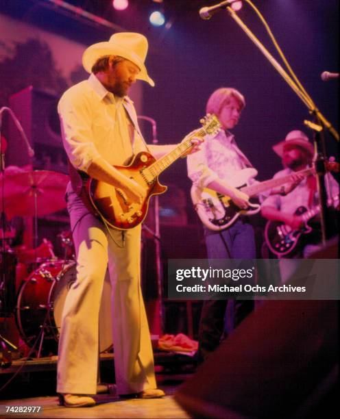 644 The Marshall Tucker Band Photos & High Res Pictures - Getty Images