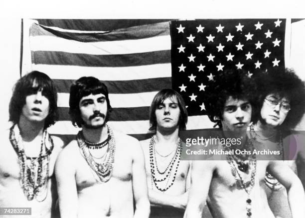 Photo of MC 5 Photo by Michael Ochs Archives/Getty Images
