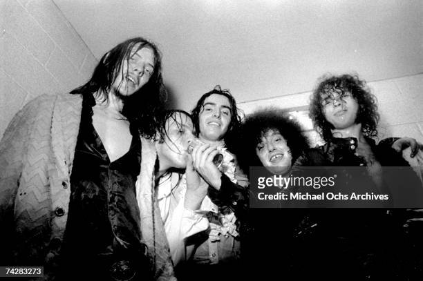 Photo of MC 5 Photo by Michael Ochs Archives/Getty Images