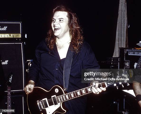 Photo of Meatloaf Photo of Meatloaf