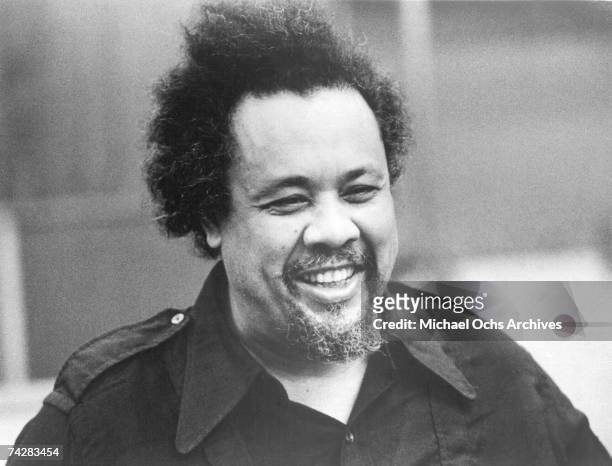 Photo of Charlie Mingus Photo by Michael Ochs Archives/Getty Images