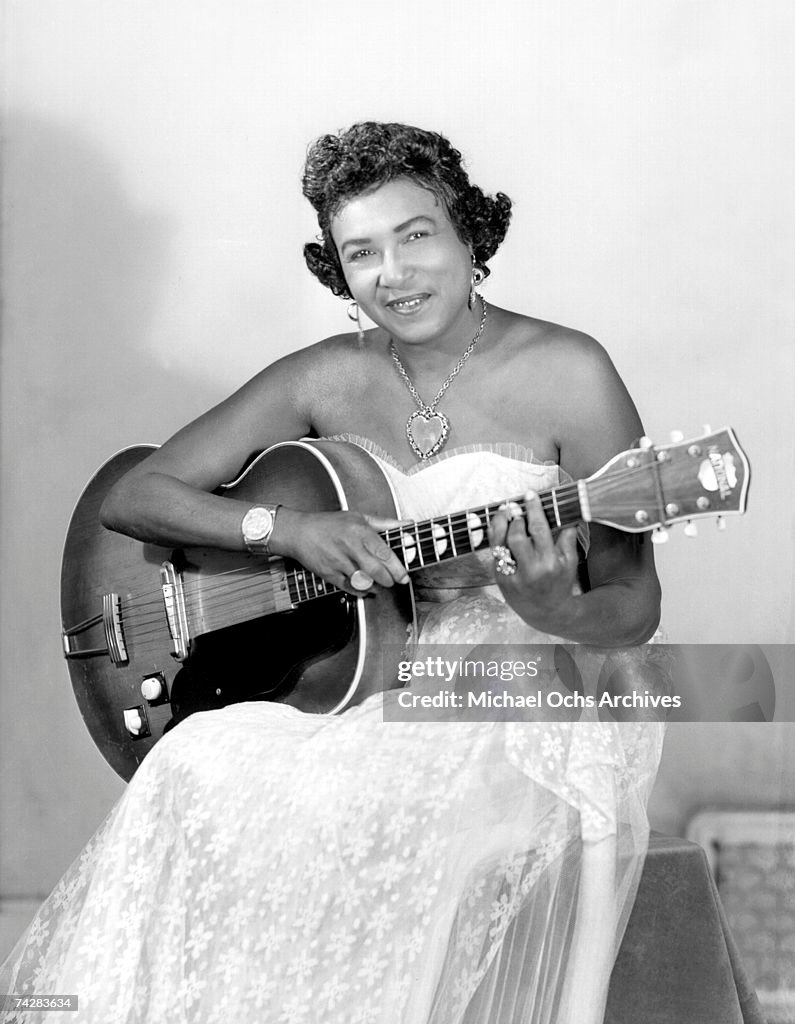 Memphis Minnie