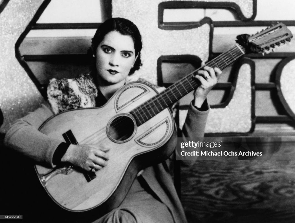 Photo of Lydia Mendoza