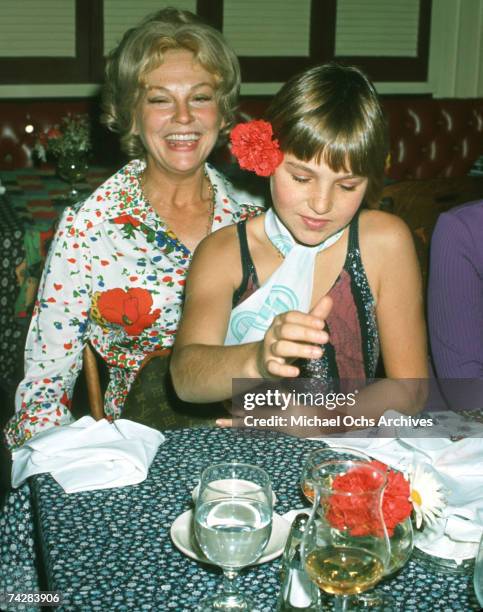 Photo of Tatum ONeal Photo by Michael Ochs Archives/Getty Images