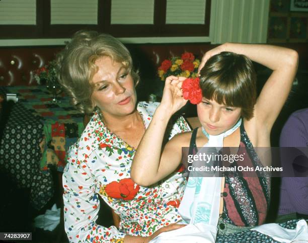 Photo of Tatum ONeal Photo by Michael Ochs Archives/Getty Images