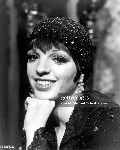 Photo of Liza Minnelli Photo by Michael Ochs Archives/Getty Images