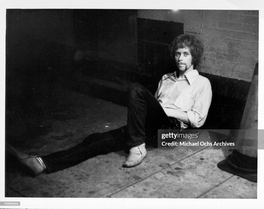 Moby Grape Portrait